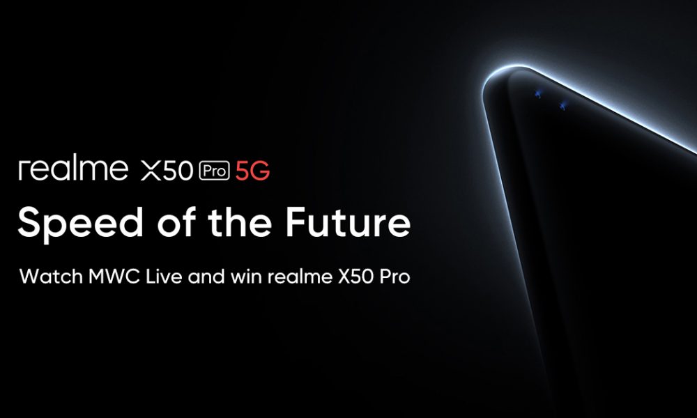 Realme X50 Pro 5G