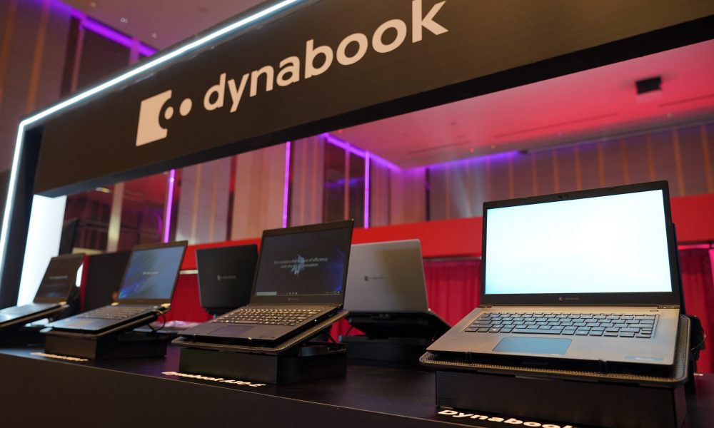 SHARP Introduces Smart Innovative Solutions 2020 dynabook