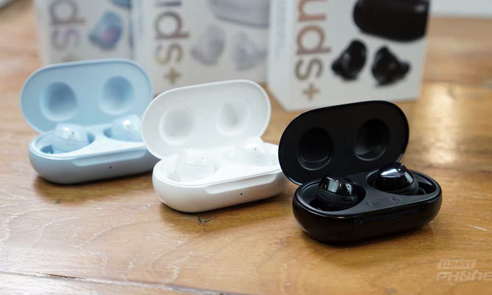 Samsung Galaxy Buds+