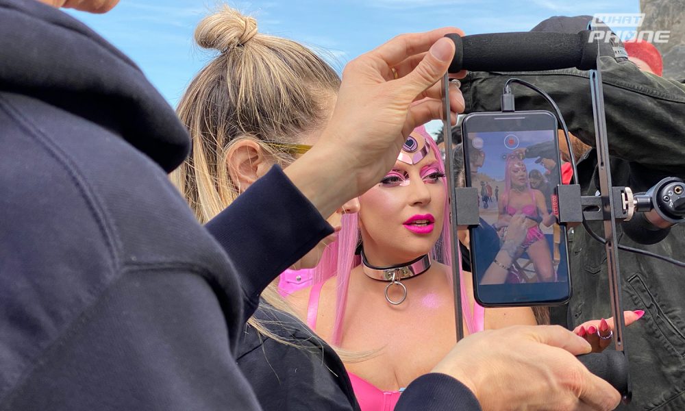 Stupid Love มิวสิควีดีโอใหม่ล่าสุดของ Lady Gaga ถ่ายด้วย iPhone 11 Pro