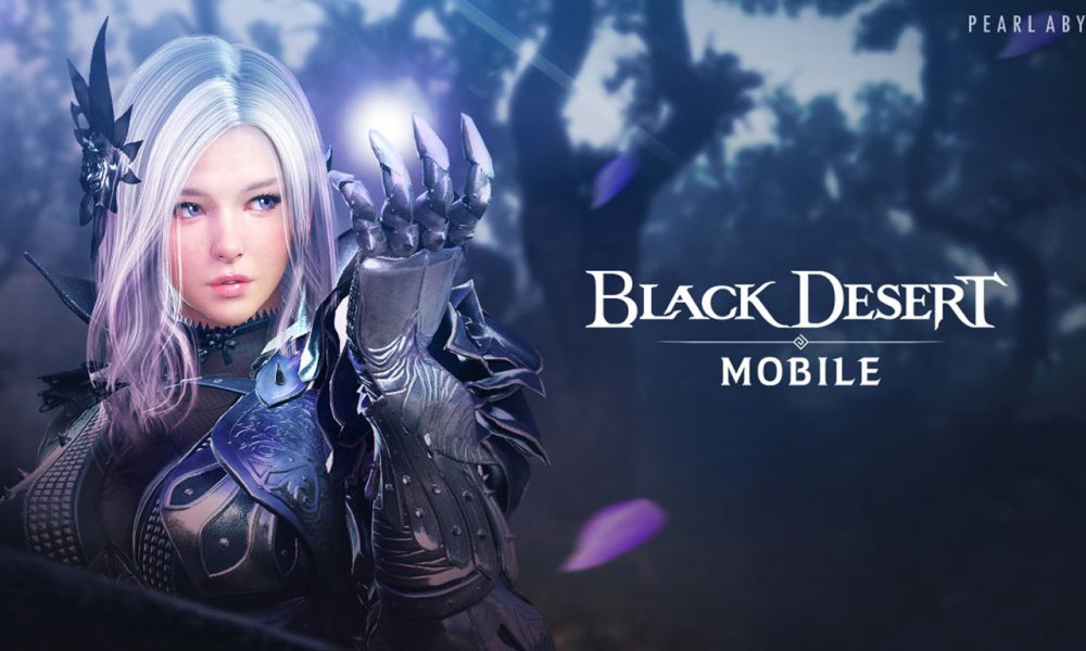 Black Desert Mobile