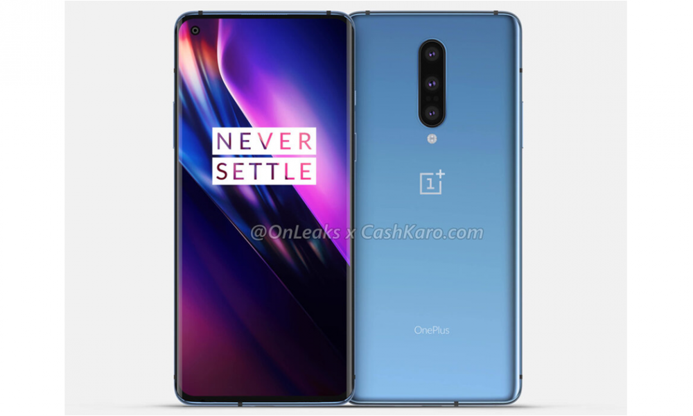 OnePlus 8 Pro leak launch