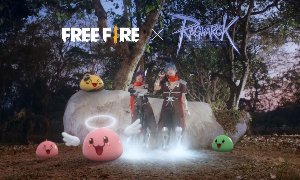 Free Fire x Ragnarok