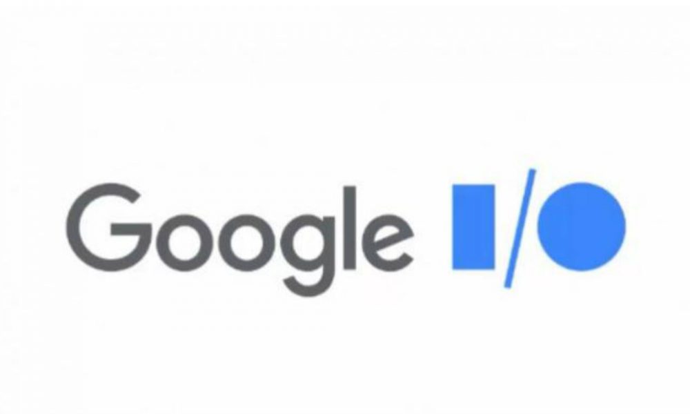 Google IO 2020 Header