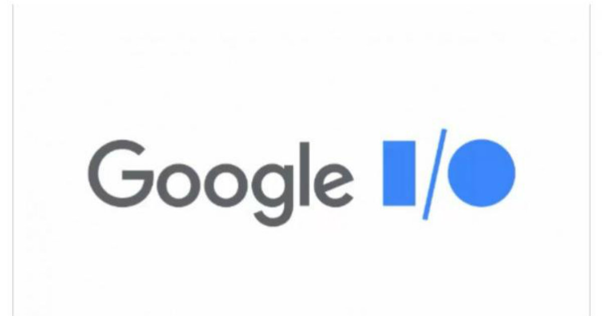 Google IO 2020 Header