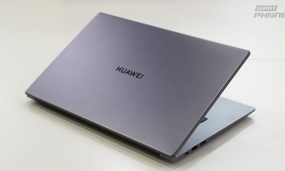 รีวิว Huawei MateBook D 15