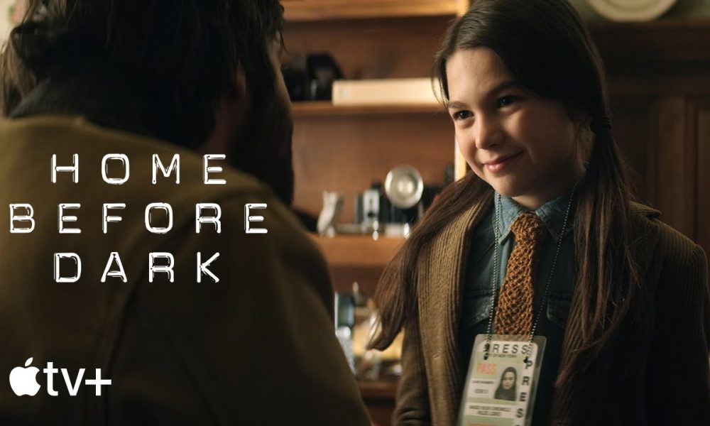 Trailer ตัวอย่างซีรีย์ Home Before Dark มาแล้ว เริ่มฉายบน Apple TV+ วันที่ 3 เมษายน