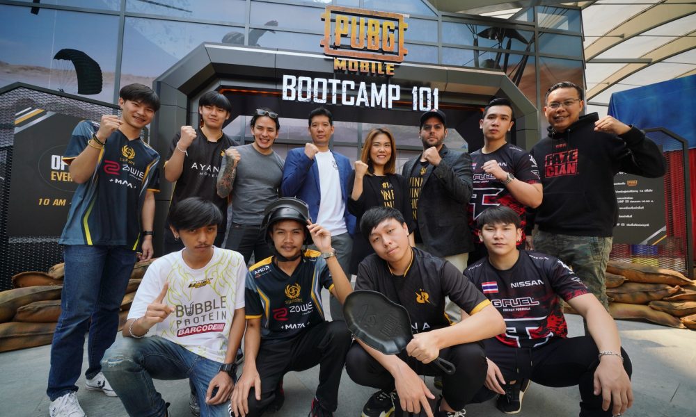 PUBG MOBILE Thailand Pro League