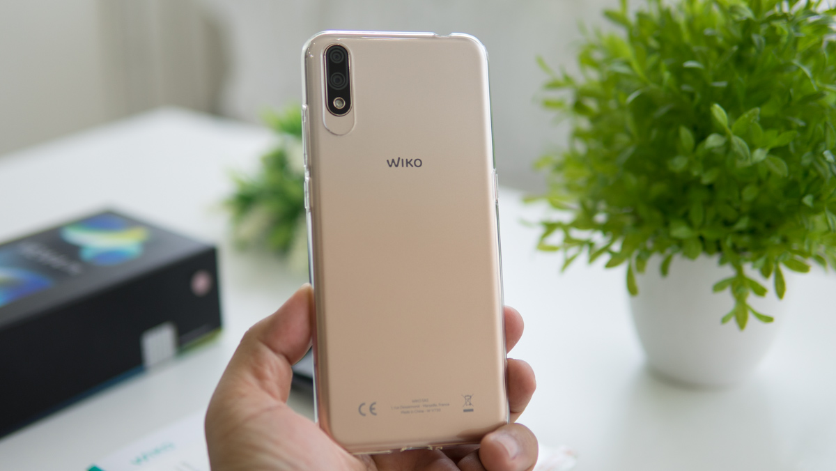 Wiko View4 Lite