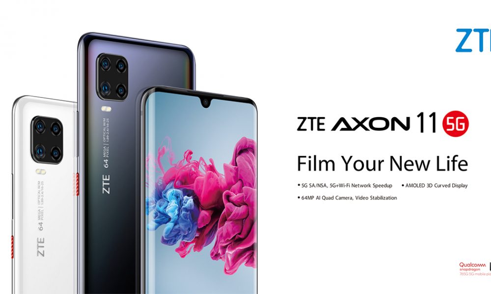 ZTE Axon 11 5G