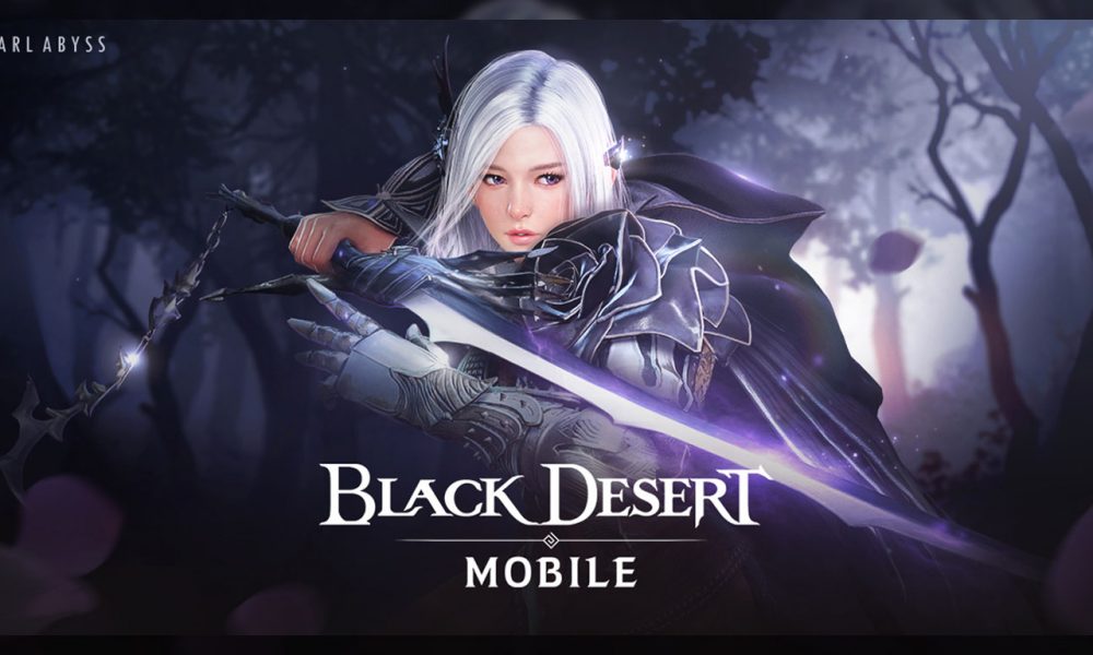 Black Desert Mobile