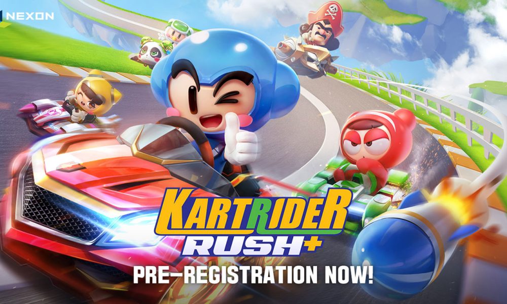 KartRider Rush+