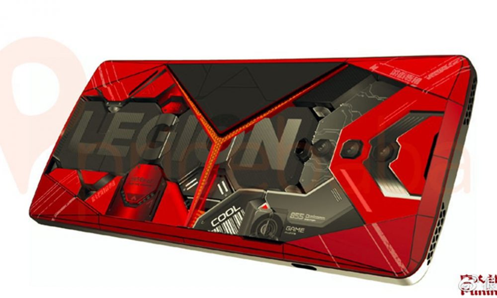 Lenovo Legion Gaming phone