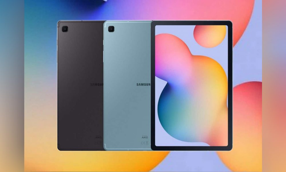 Samsung Galaxy Tab S6 Lite