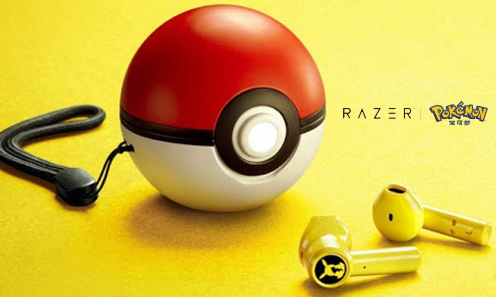 True Wireless Earbuds Pokemon