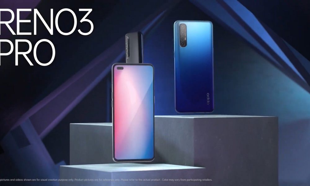 OPPO Reno 3 Pro