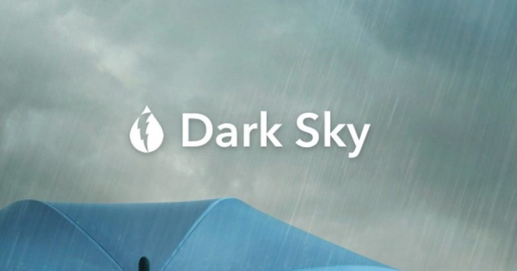 Apple เข้าซื้อผู้พัฒนาแอพ Dark Sky ปิดเวอร์ชันแอนดรอยด์และ API ยุติการ ...