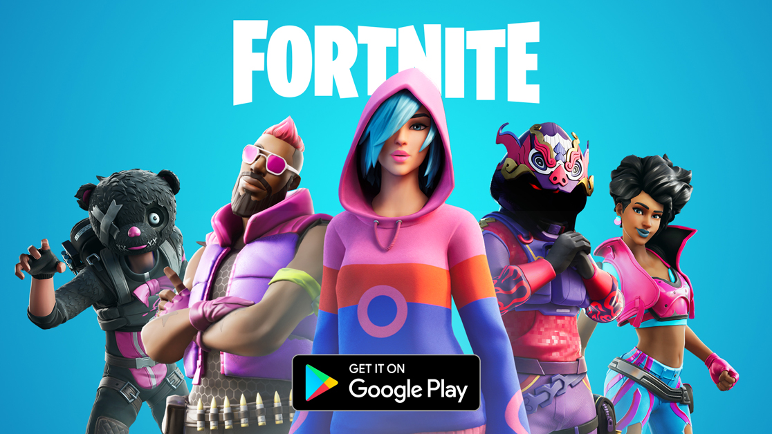 Fortnite ลง Google Play Store