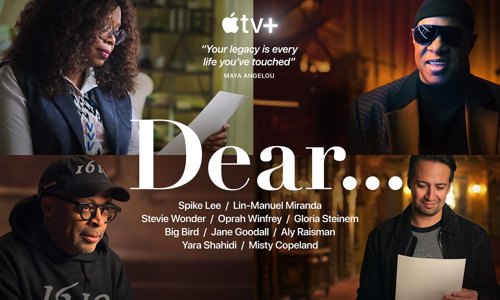 Apple ปล่อยเทรลเลอร์ของซีรีส์แนวสารคดีที่สร้างแรงบันดาลใจเรื่องใหม่ “Dear...”