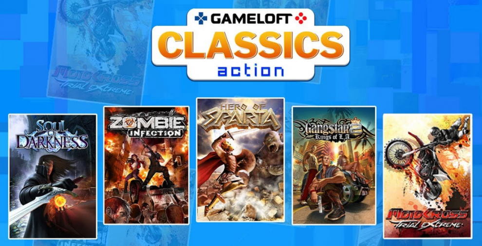 Gameloft Classics: 20 Years