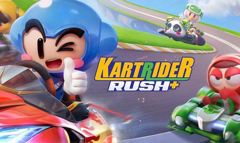 KartRider Rush plus