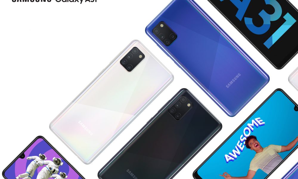 Samsung Galaxy A31