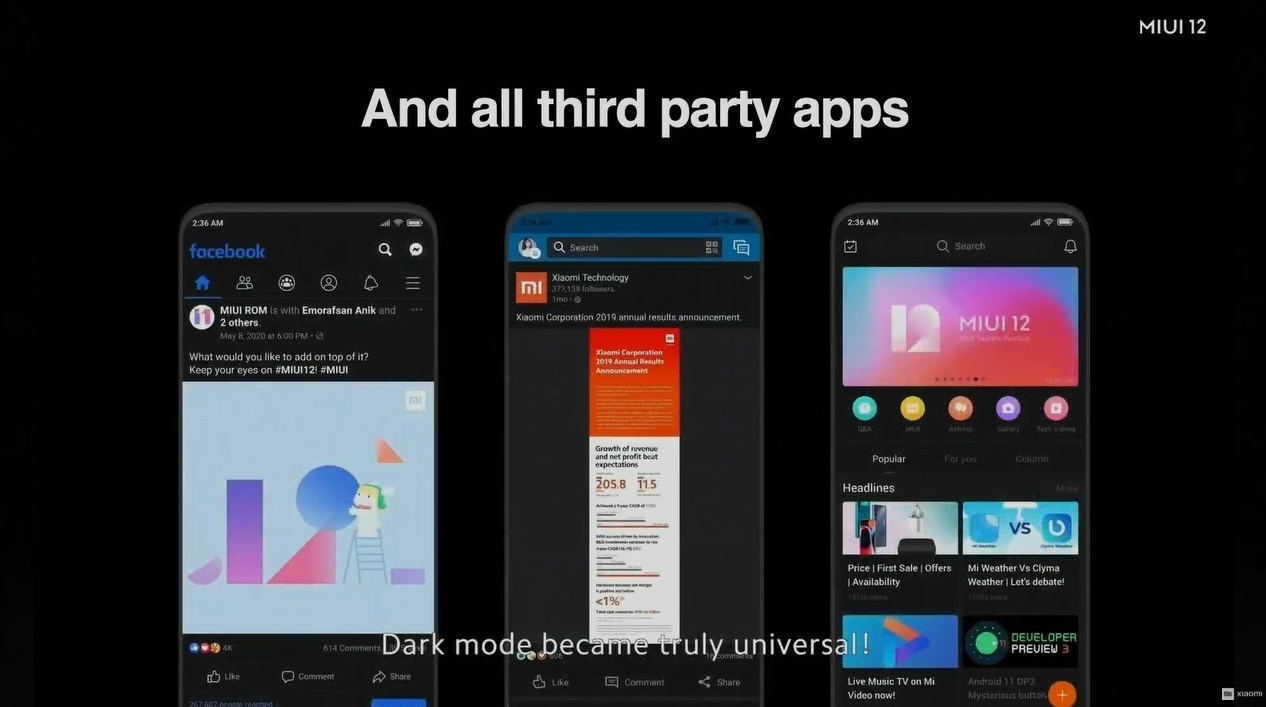 MIUI 12