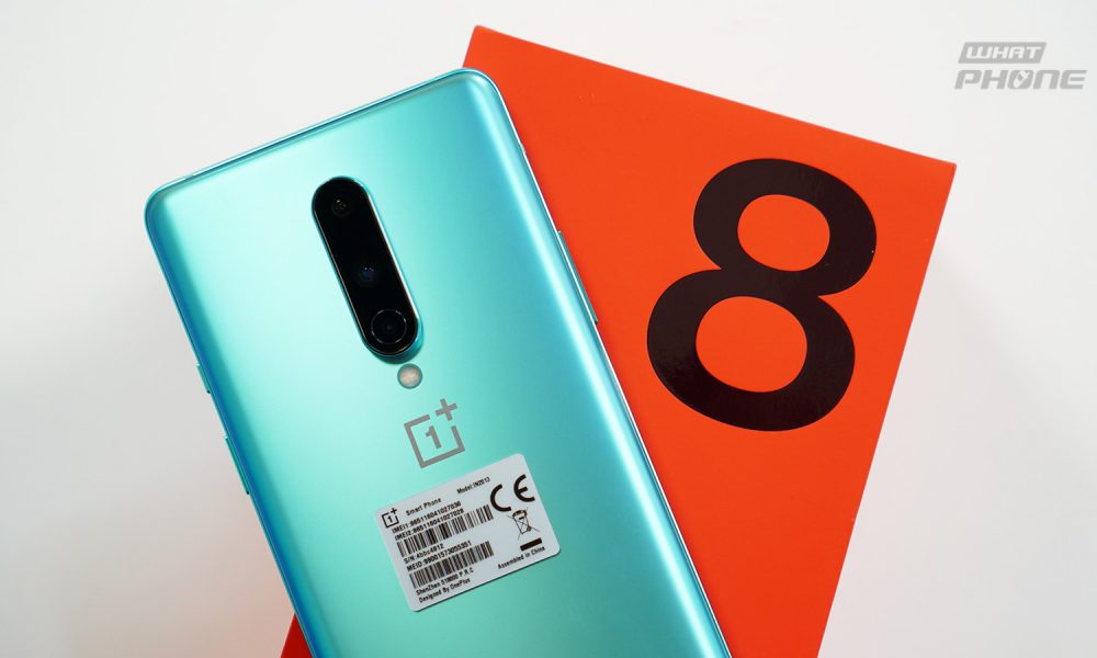 รีวิว OnePlus 8