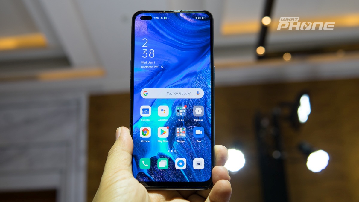 OPPO Reno4