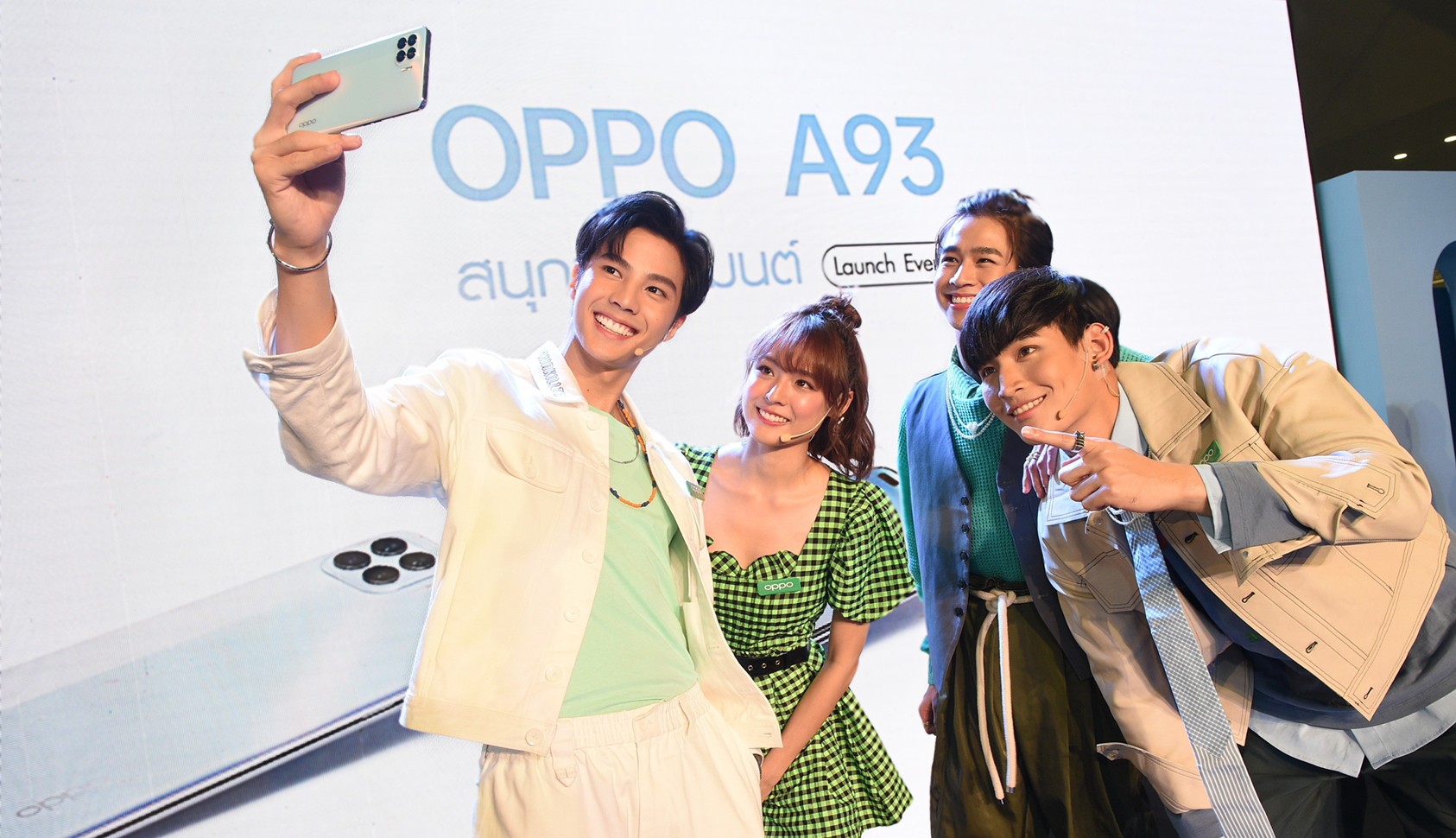 OPPO A93