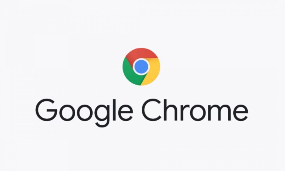 Google Chrome Header