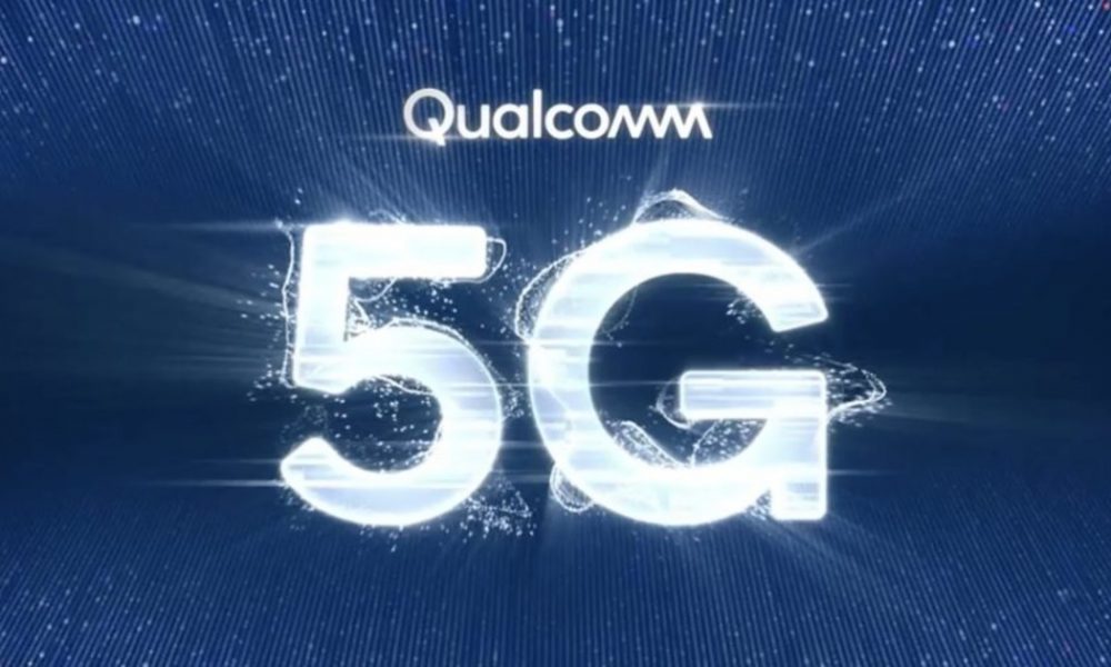 Qualcomm 5G Header