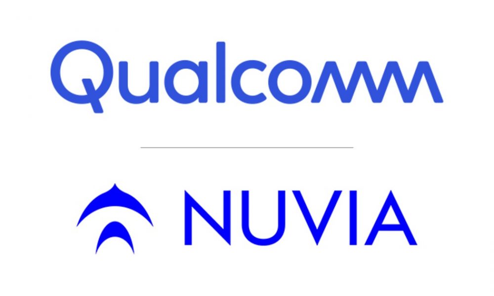 Qualcomm Nuvia Acquisition Header