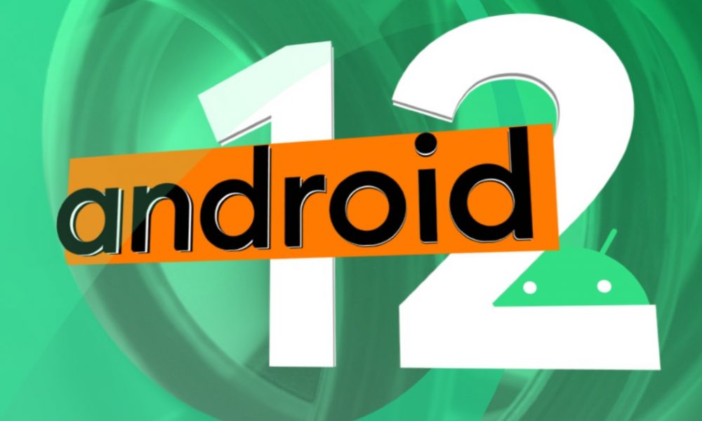 Android 12 Header