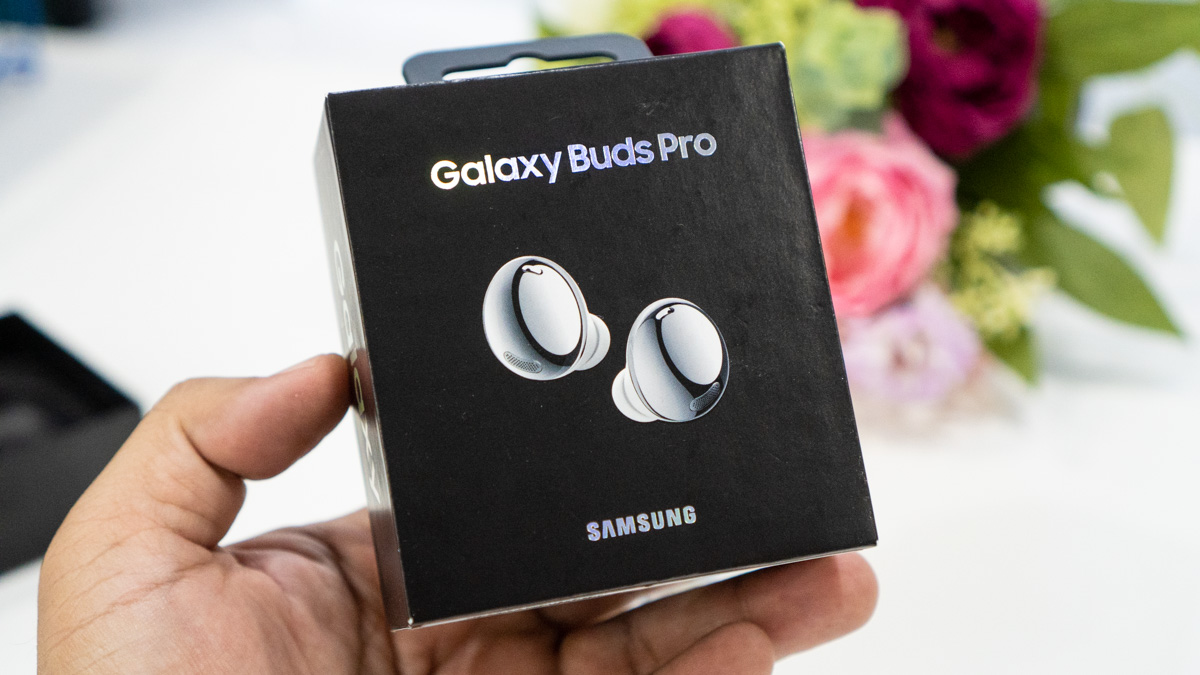 Samsung Galaxy Buds Pro