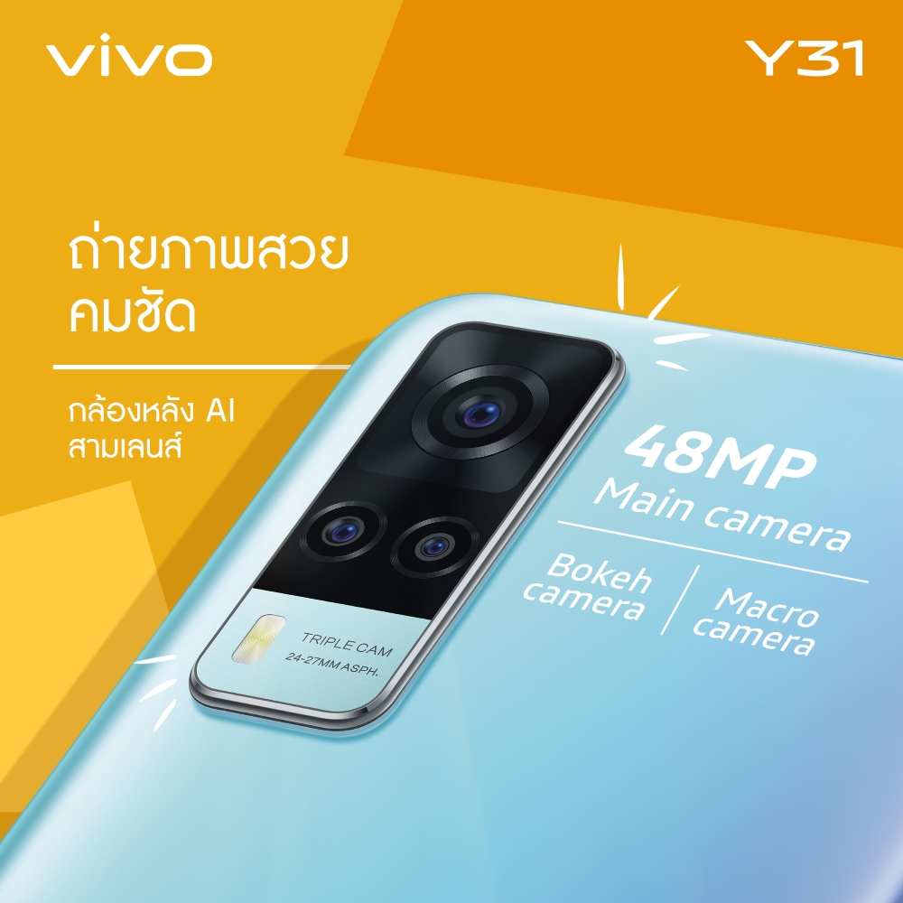 Vivo Y31