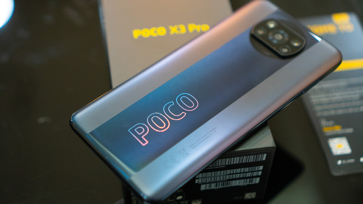 รีวิว POCO X3 Pro