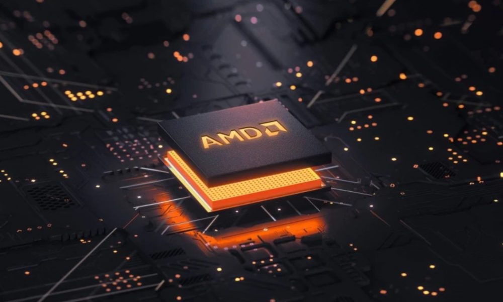 AMD Header