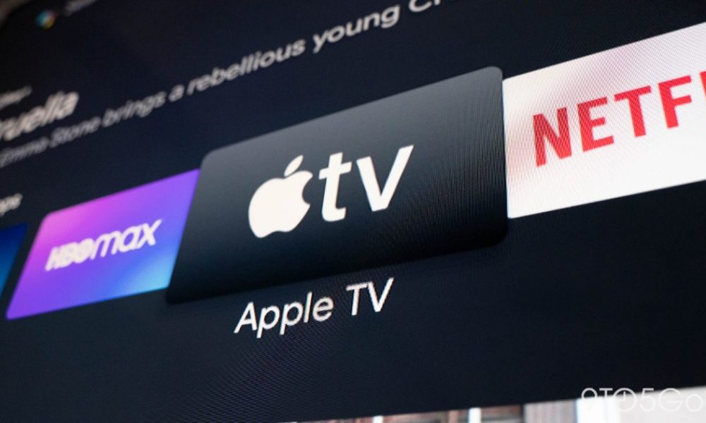 Apple TV Android TV Header