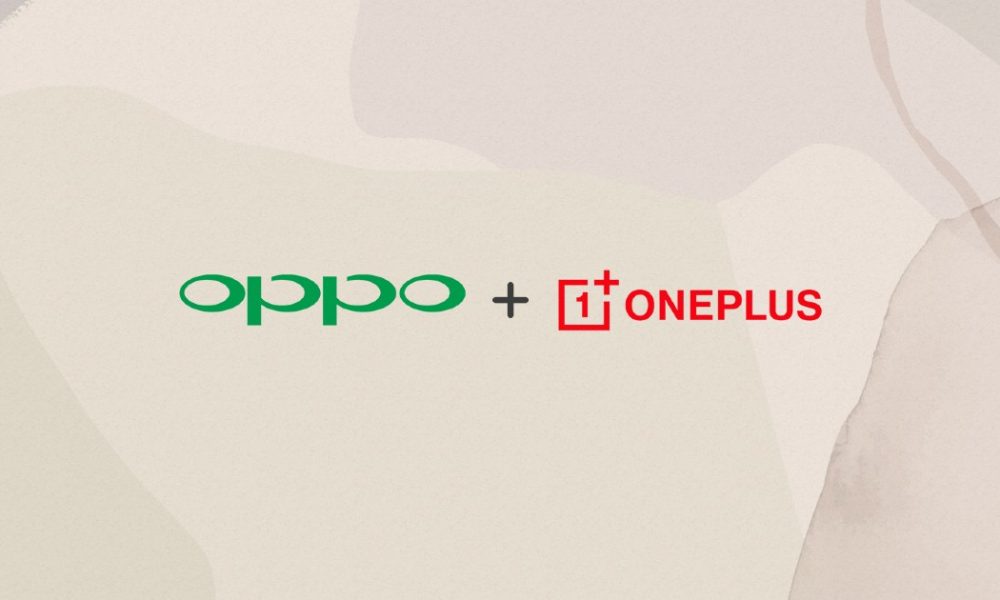 OPPO merge OnePlus Team Header