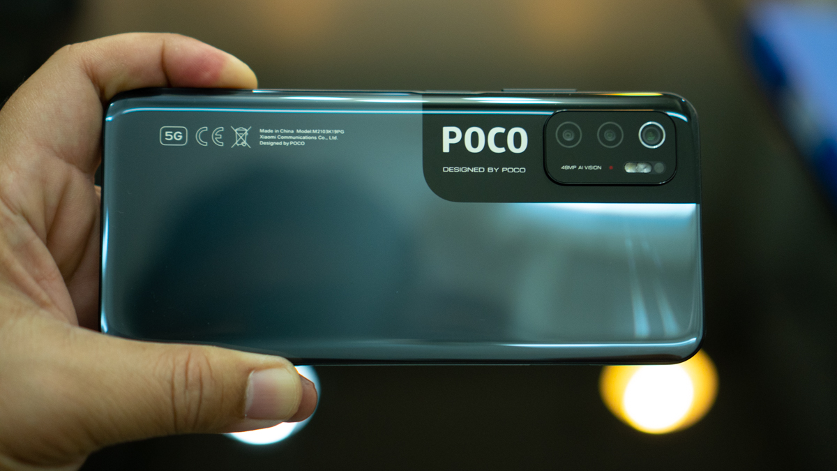 POCO M3 Pro 5G