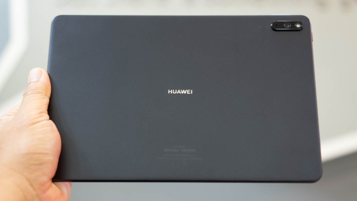 รีวิว Huawei MatePad 11