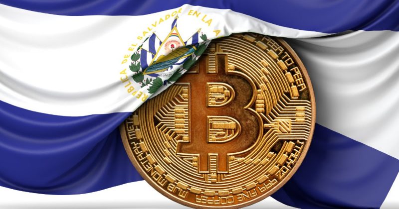 El Salvador Bitcoin City Header