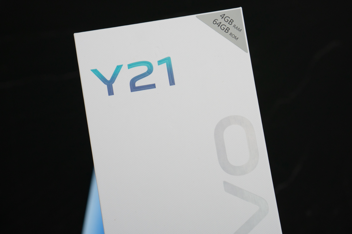 vivo Y21