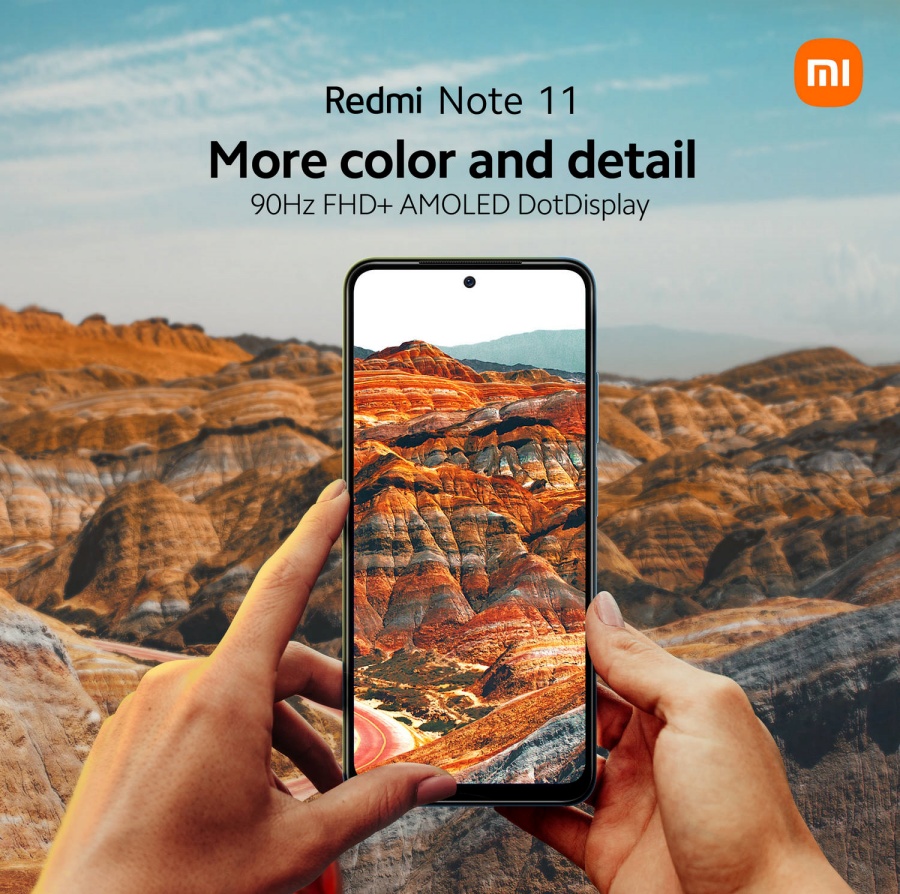 Redmi Note 11