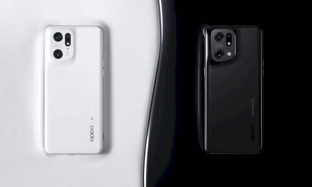 OPPO Find X5 Pro Header