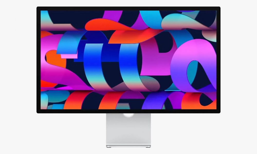 Studio Display Header