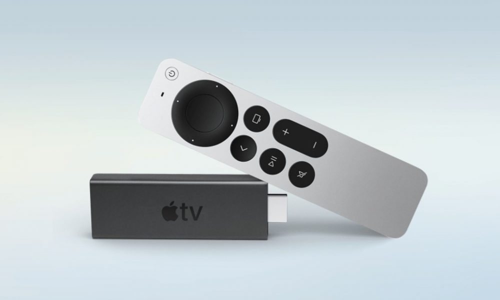 2022 Apple TV Header