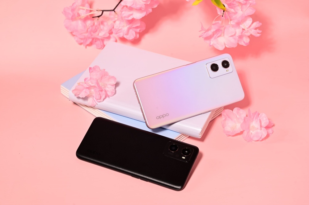 OPPO A96