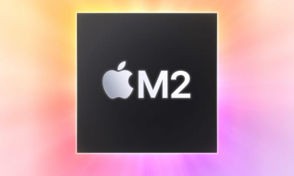 Apple M2 Header